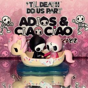 tokidoki Dolce Boatload of Love from ‘Til Death Do Us Part Adios & Ciao Ciao S…